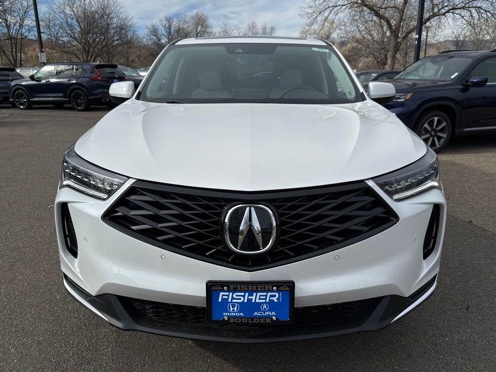New 2026 Acura RDX w/ Technology Package image 9