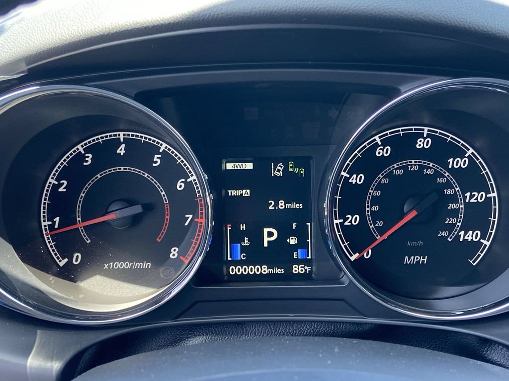 New 2026 Mitsubishi Outlander Sport SE AWD/4WD image 7