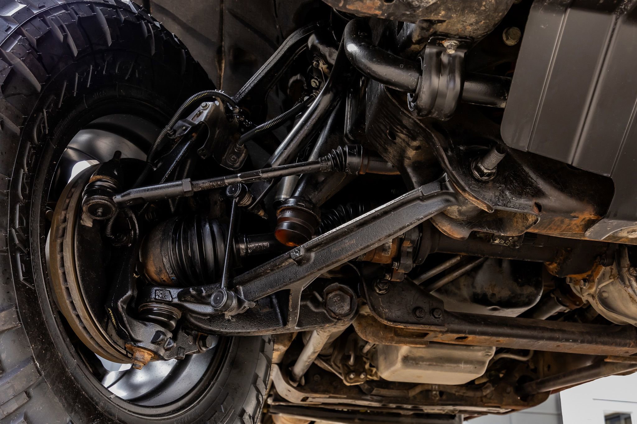 Used 2026 Chevrolet Silverado 3500 LTZ AWD/4WD image 13