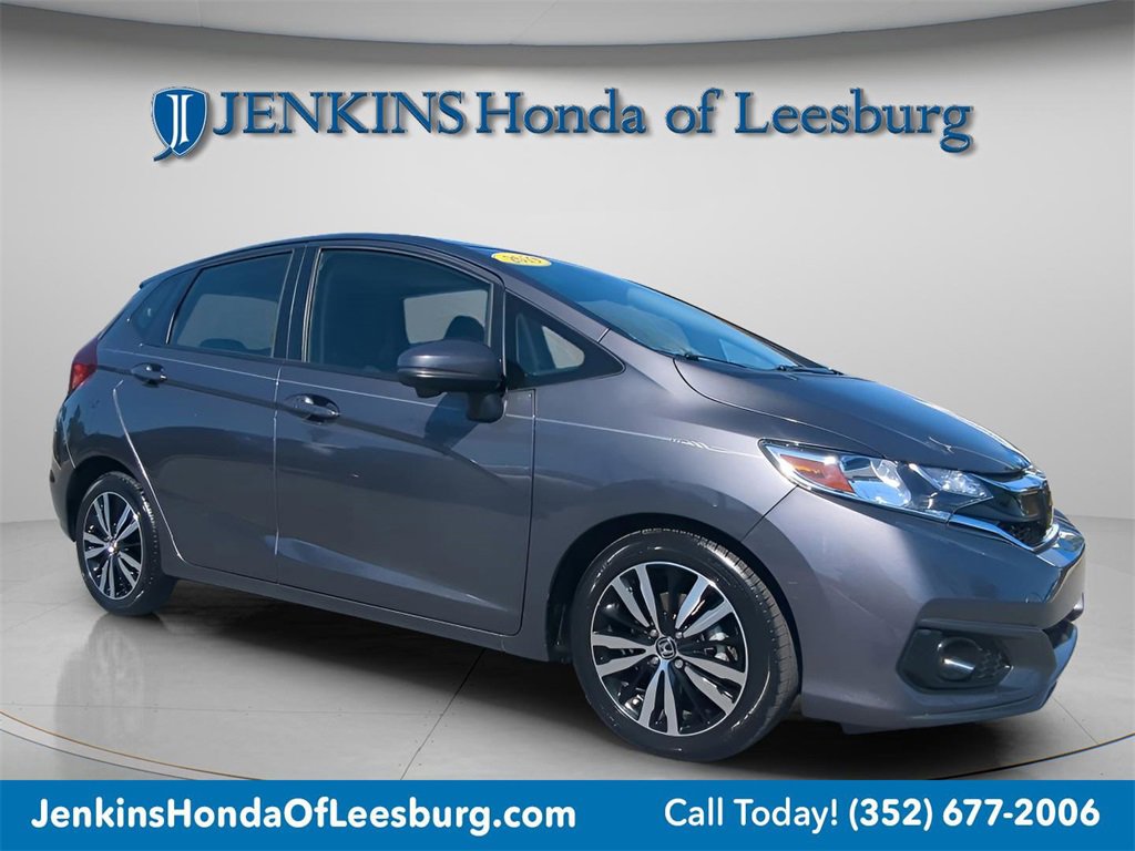 Used 2019 Honda Fit EX image 9