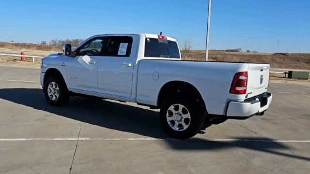 Used 2024 RAM 2500 Laramie AWD/4WD image 6