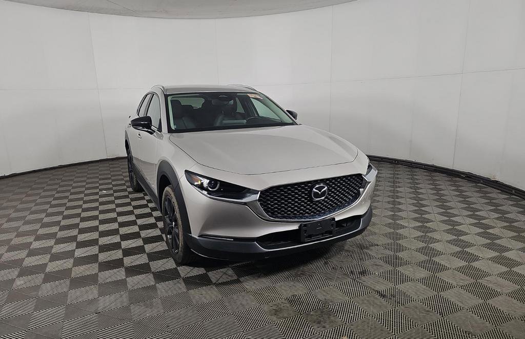 Used 2024 MAZDA CX-30 AWD 2.5 S w/ Select Sport Pkg image 3