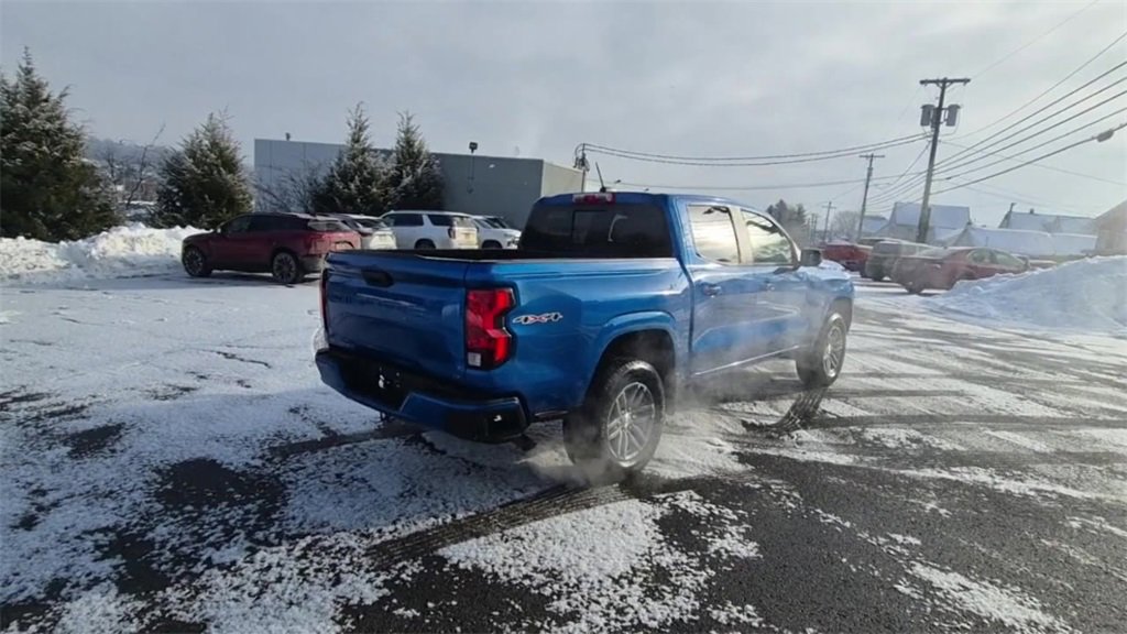 Used 2023 Chevrolet Colorado LT w/ LT Convenience Package II image 9