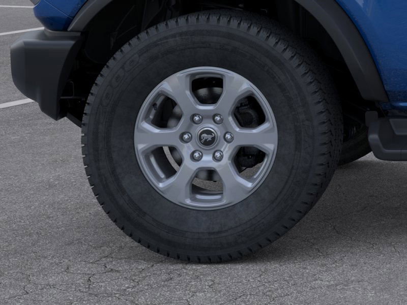 New 2025 Ford Bronco Big Bend image 46