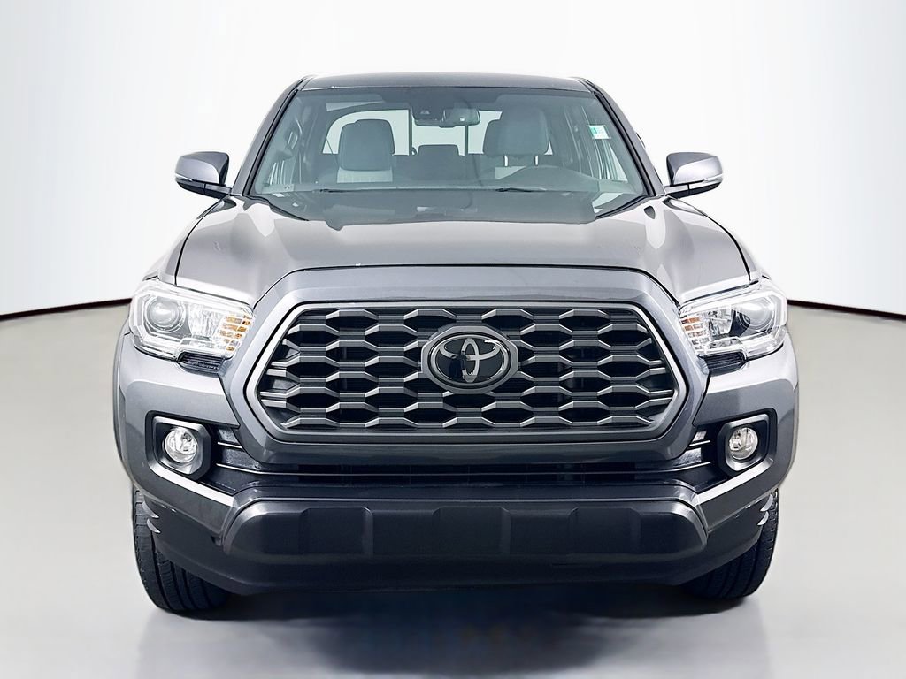 Certified 2021 Toyota Tacoma TRD Off-Road image 2