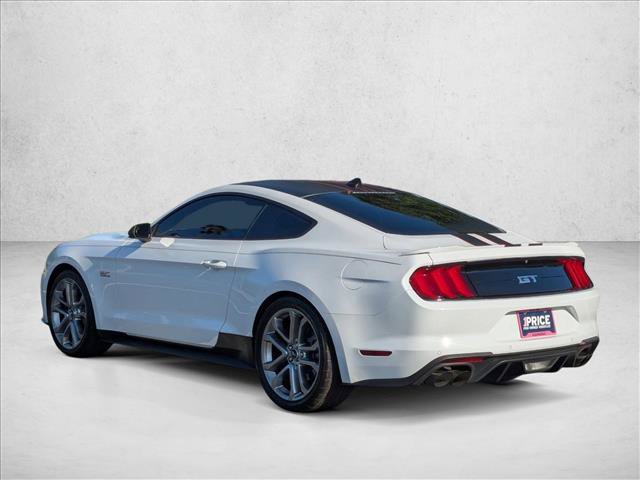 Used 2023 Ford Mustang GT Premium w/ Ford Safe & Smart Package RWD image 7