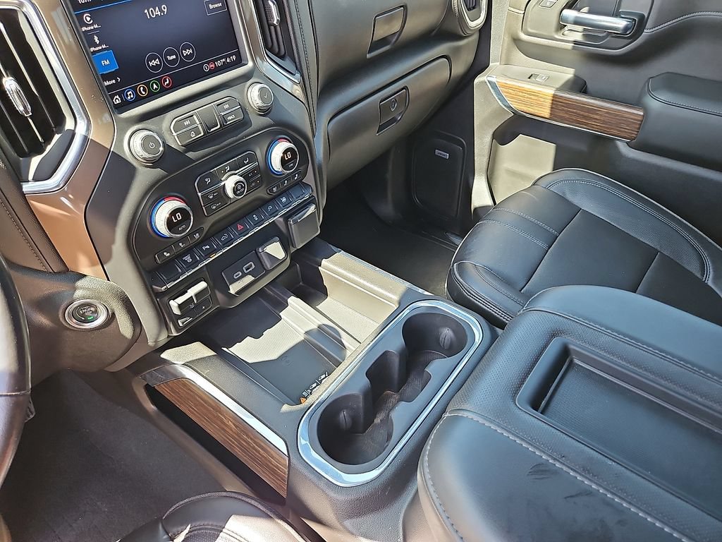 Used 2022 Chevrolet Silverado 3500 High Country AWD/4WD image 25