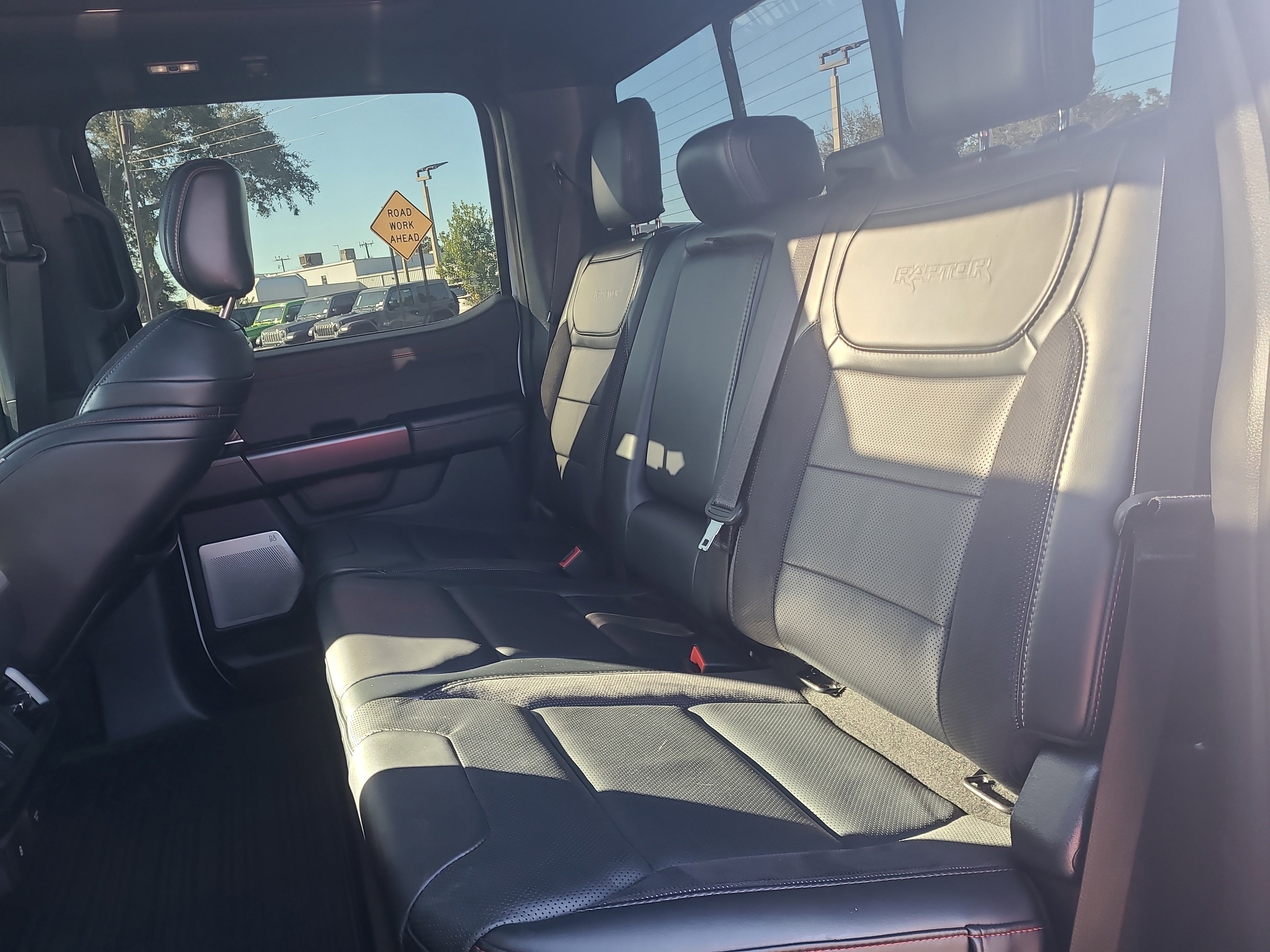 Used 2024 Ford F150 Raptor image 13