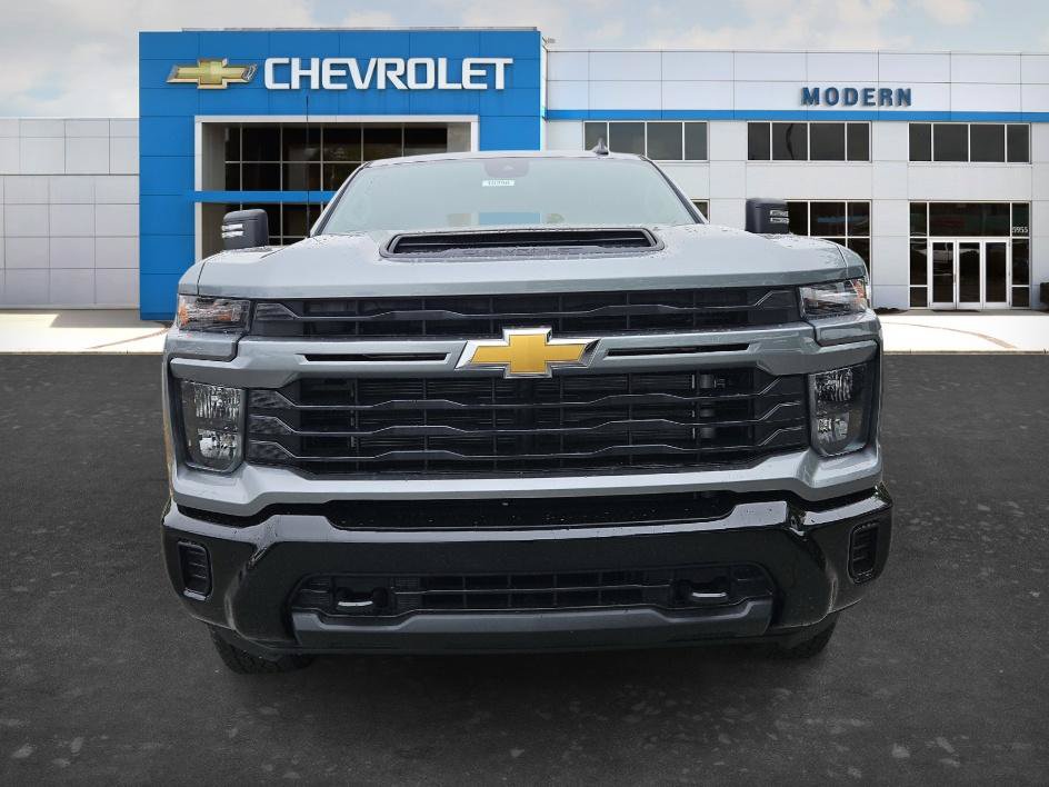 New 2026 Chevrolet Silverado 2500 Custom w/ Custom Convenience Package AWD/4WD image 8