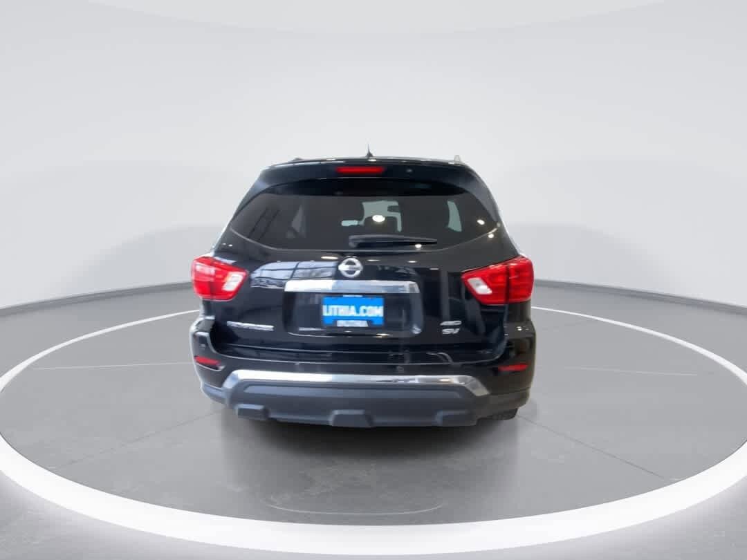 Used 2017 Nissan Pathfinder SV image 7