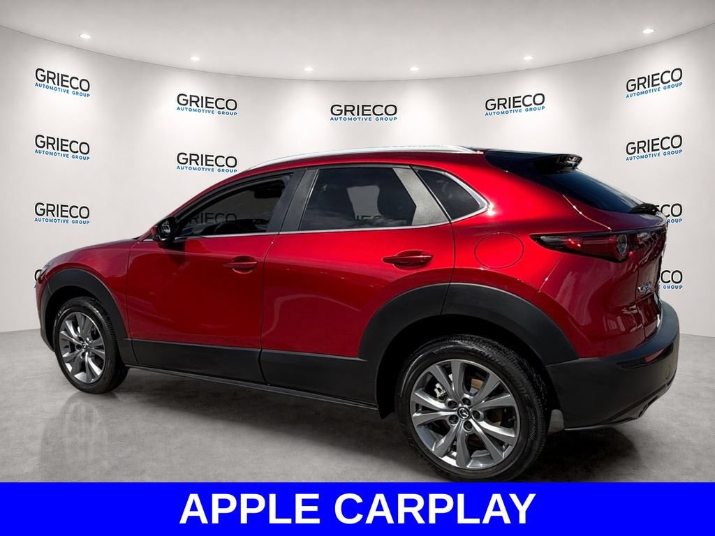 Used 2024 MAZDA CX-30 AWD 2.5 S w/ Preferred Package image 5