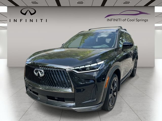 Certified 2026 INFINITI QX60 Autograph w/ Autograph Tech Package AWD/4WD image 3