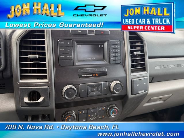 Used 2019 Ford F350 XL w/ XL Value Package AWD/4WD image 18