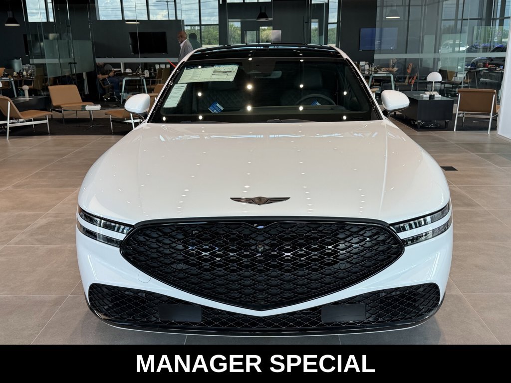 New 2026 Genesis G90 3.5T Prestige AWD/4WD image 3