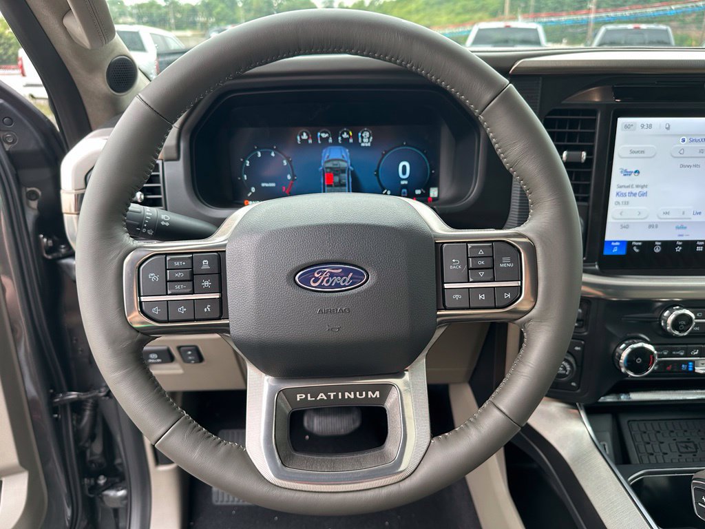 New 2026 Ford F150 Platinum w/ Equipment Group 703A Plus AWD/4WD image 9