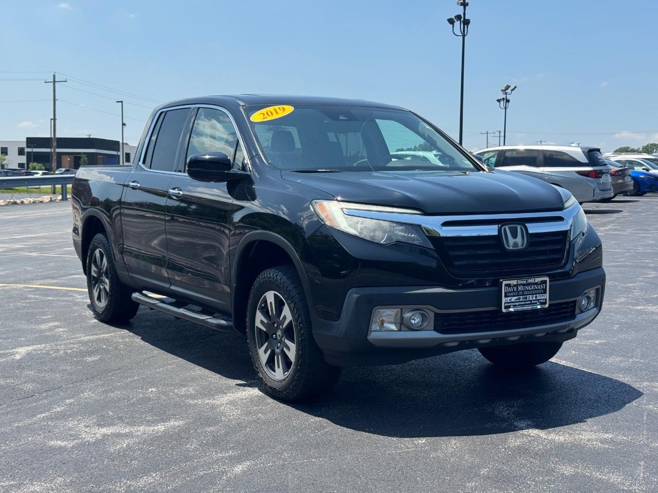Used 2019 Honda Ridgeline RTL-E image 2
