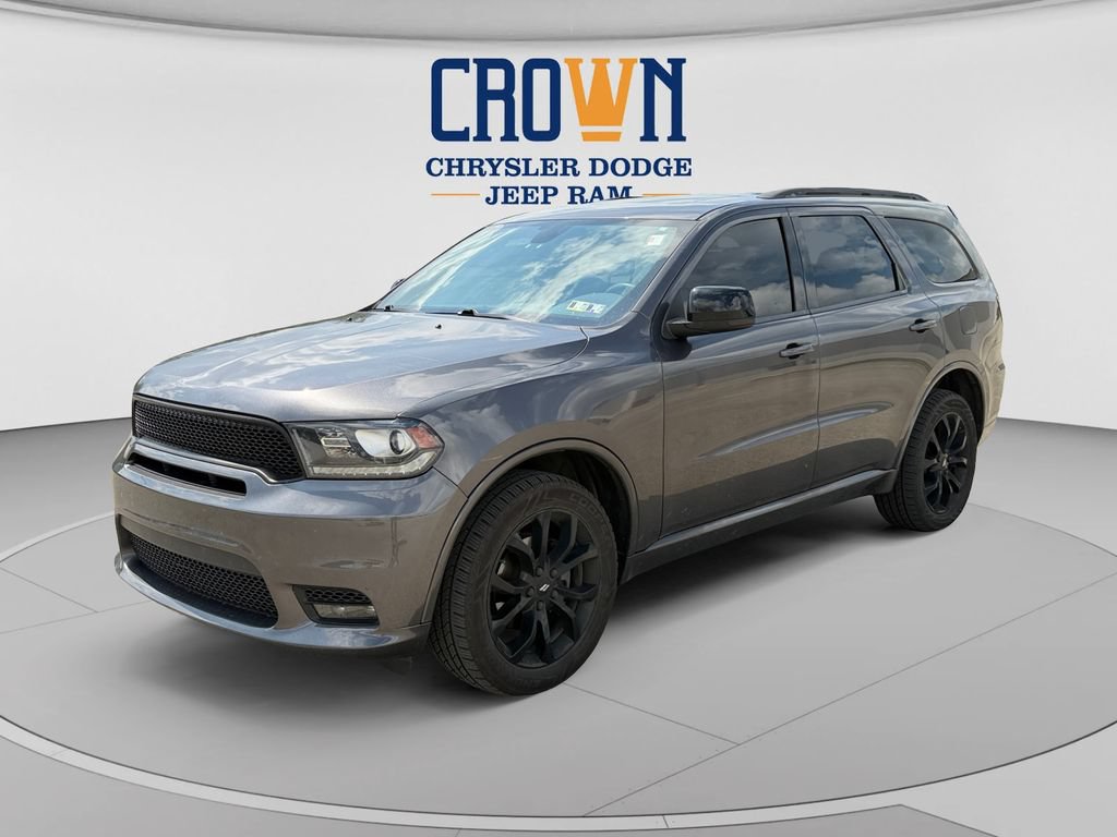 Used 2020 Dodge Durango GT AWD/4WD image 7