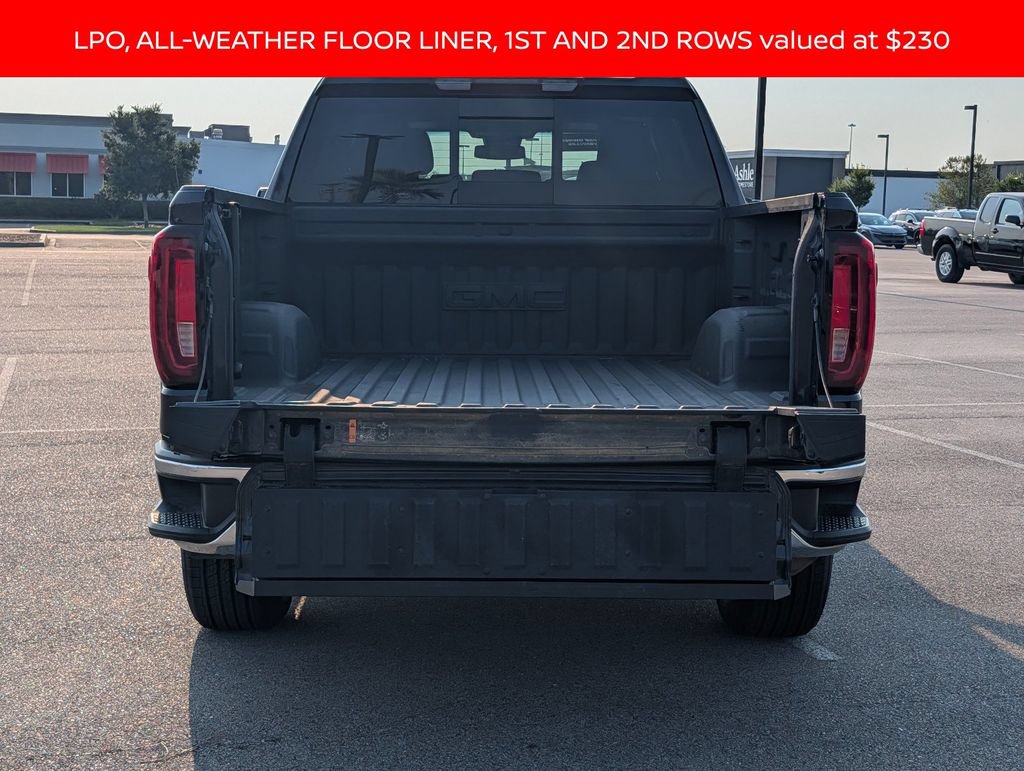 Used 2023 GMC Sierra 1500 SLT w/ SLT Premium Plus Package RWD image 5