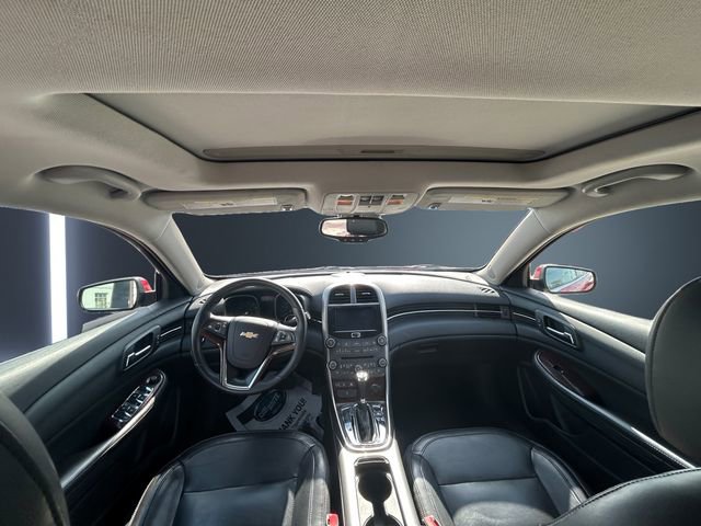 Used 2013 Chevrolet Malibu LTZ FWD image 10