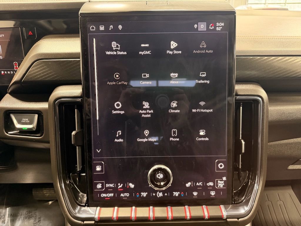 Used 2025 GMC Yukon XL AT4 w/ AT4 Premium Package AWD/4WD image 35