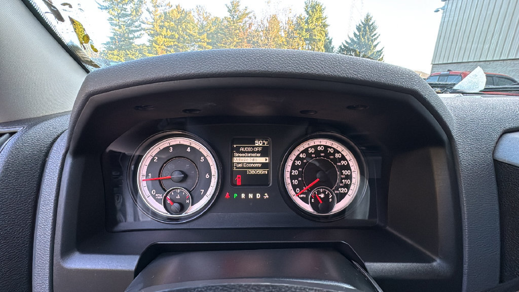Used 2014 RAM 1500 Tradesman RWD image 17