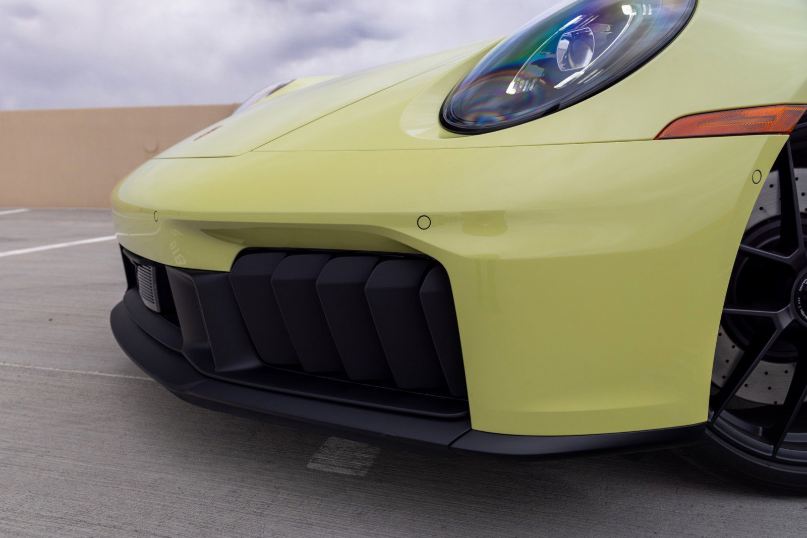 Used 2026 Porsche 911 Carrera GTS image 16