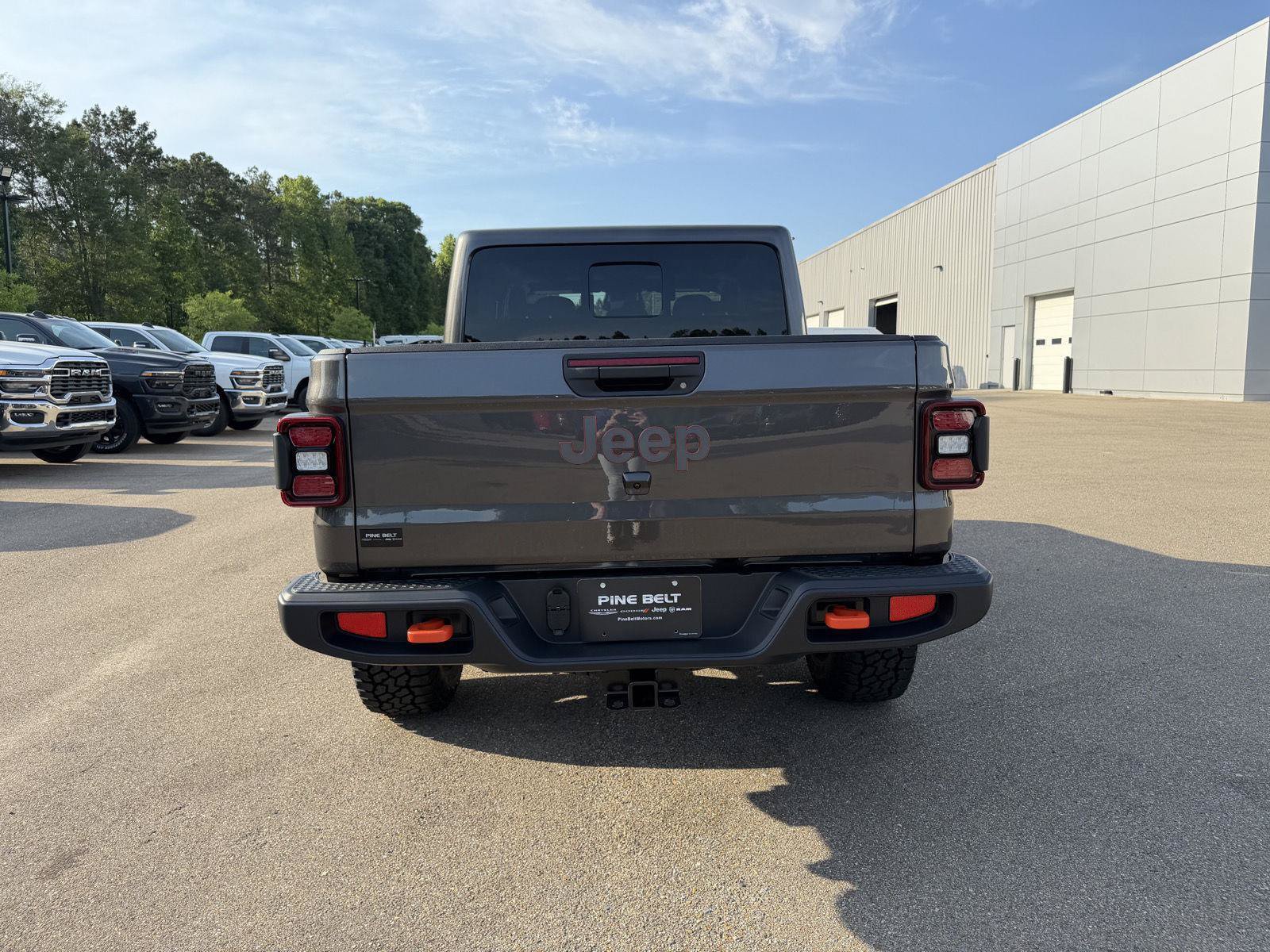 New 2026 Jeep Gladiator Mojave AWD/4WD image 5