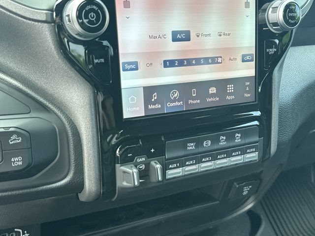 New 2026 RAM 2500 Warlock AWD/4WD image 27