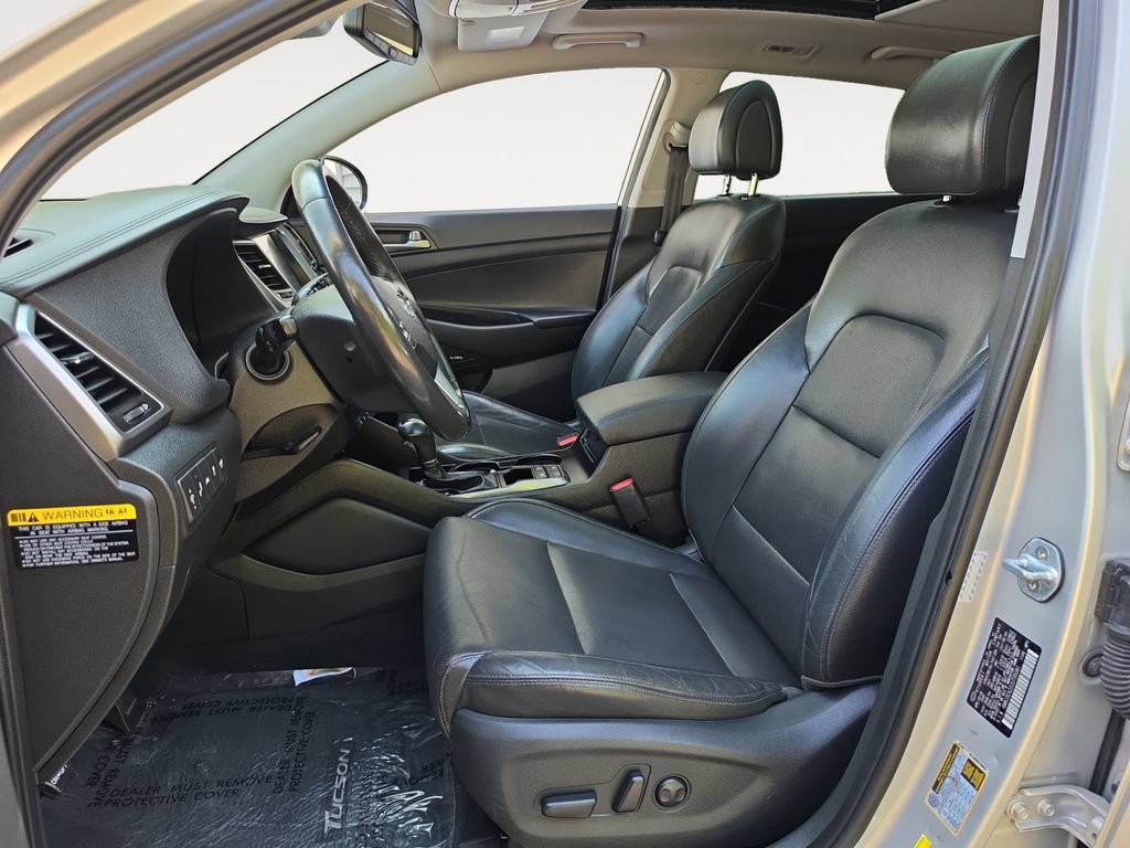 Used 2018 Hyundai Tucson Limited w/ Ultimate Package 02 AWD/4WD image 9