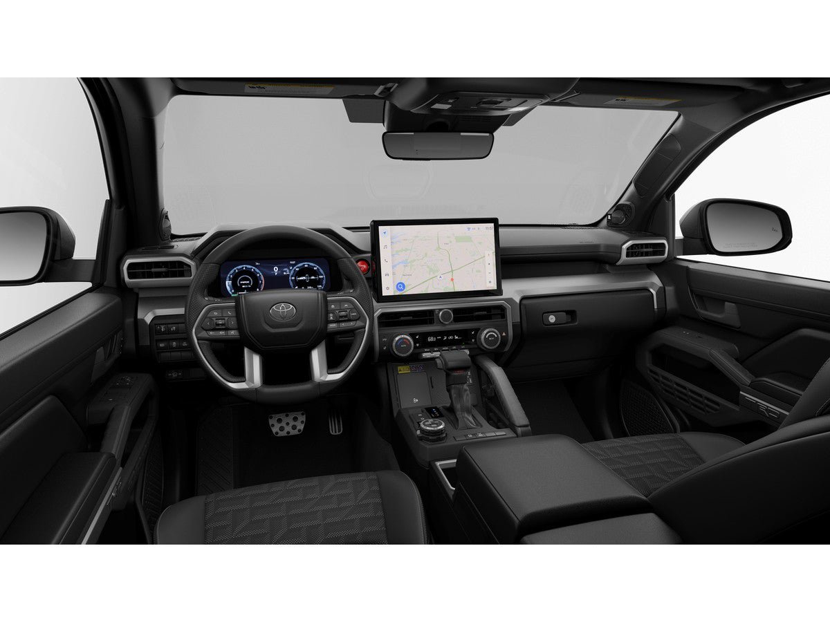 New 2026 Toyota 4Runner TRD Off-Road Premium AWD/4WD image 53