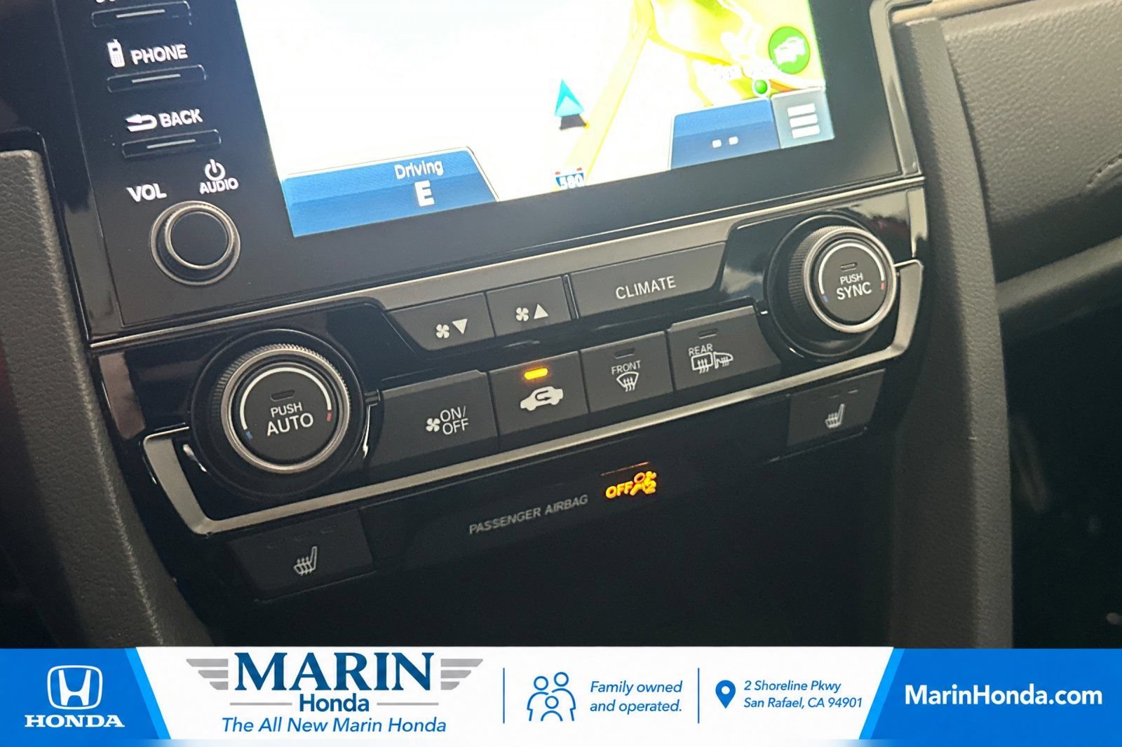 Used 2019 Honda Civic Sport Touring image 23