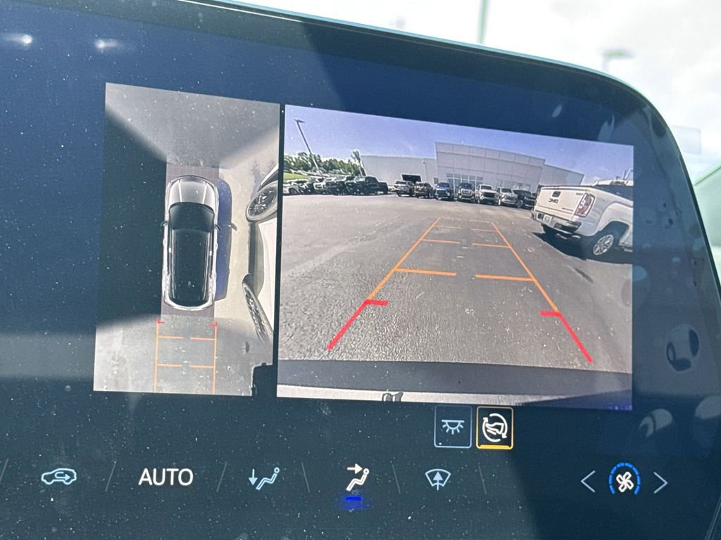 New 2025 Chevrolet Blazer EV LT image 23