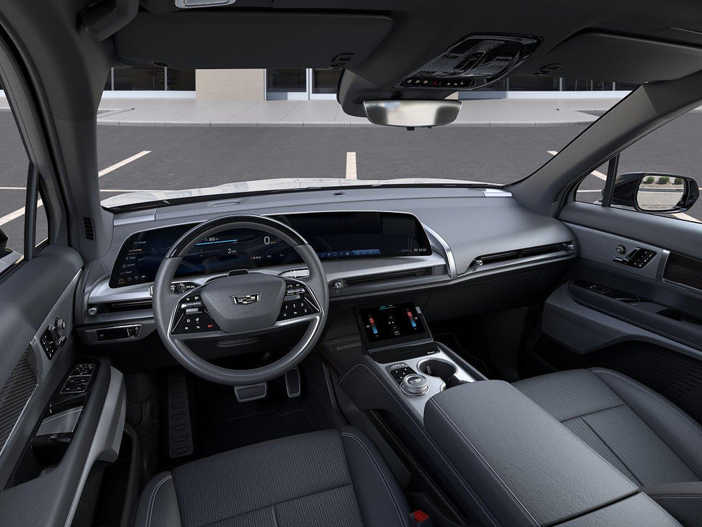 New 2027 Cadillac Vistiq Luxury AWD/4WD image 15