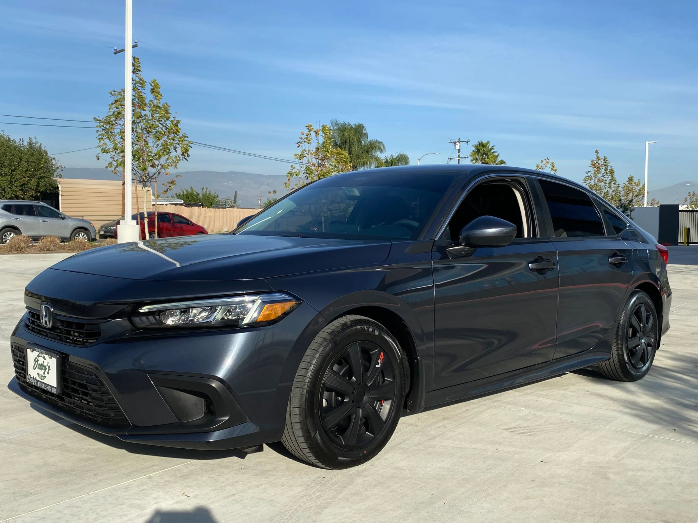 Used 2022 Honda Civic LX image 15