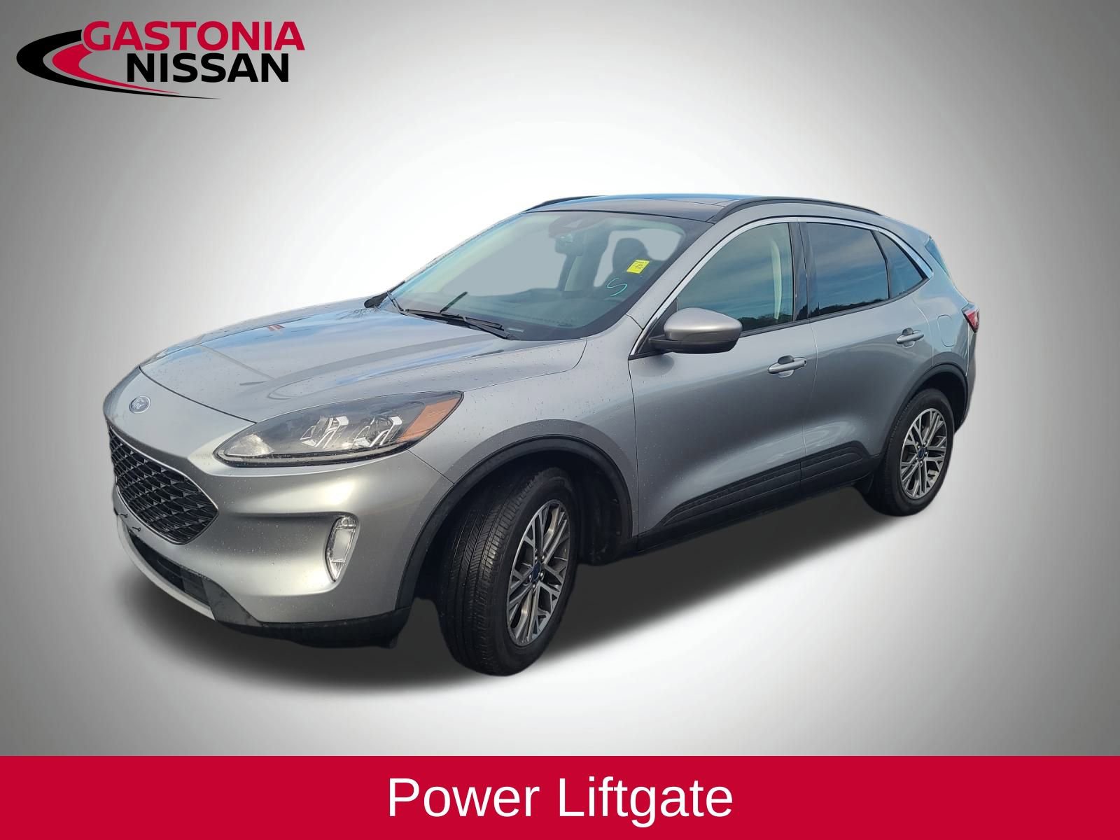 Used 2022 Ford Escape SEL image 7