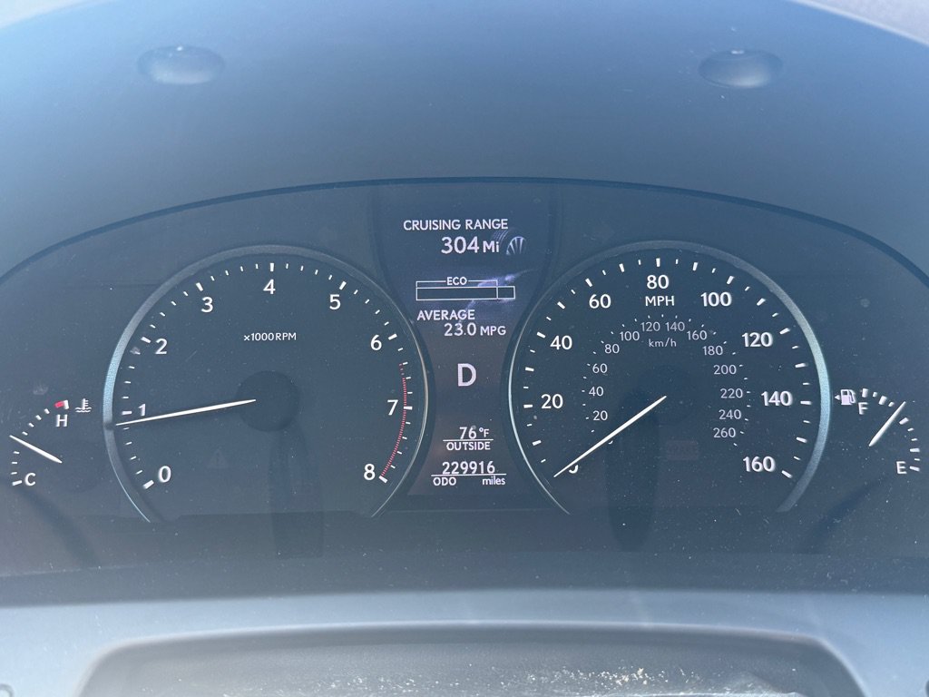 Used 2015 Lexus LS 460 AWD w/ Comfort Package image 36