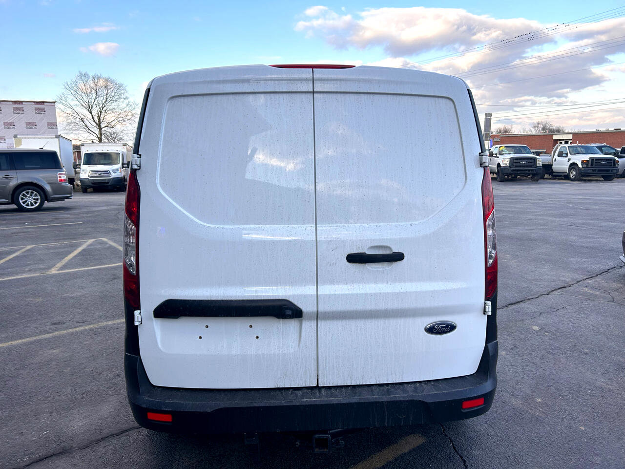 Used 2021 Ford Transit Connect XL image 4