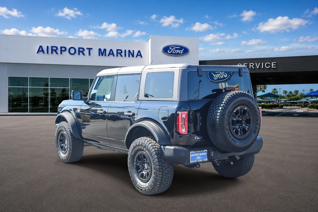 Certified 2023 Ford Bronco Wildtrak AWD/4WD image 6
