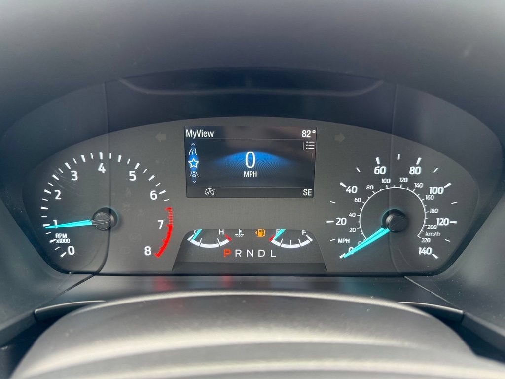 Certified 2022 Ford Escape S FWD image 24