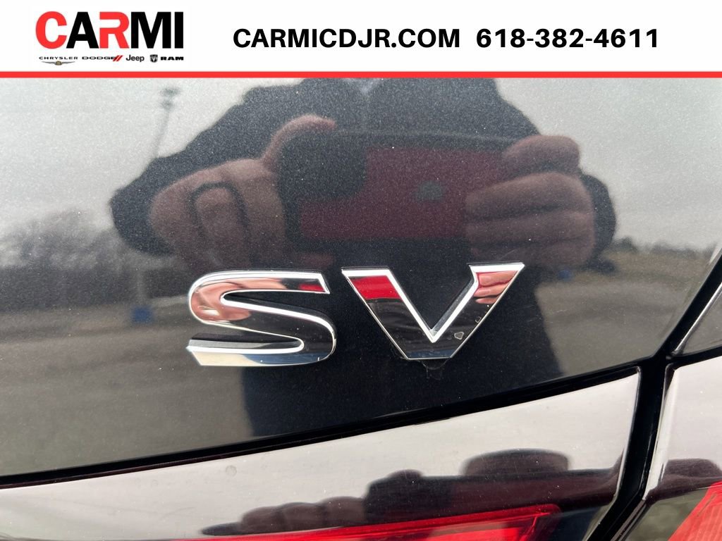 Used 2022 Nissan Altima 2.5 SV FWD image 8