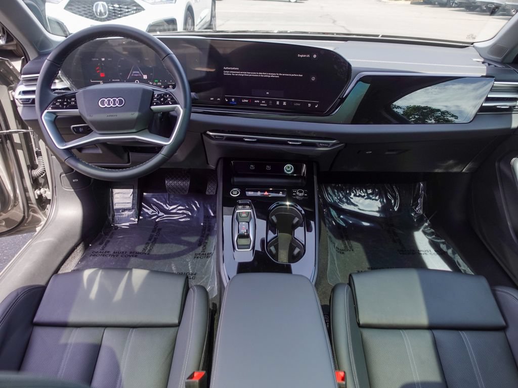 Used 2025 Audi A5 2.0T Premium Plus w/ Premium Plus AWD/4WD image 22