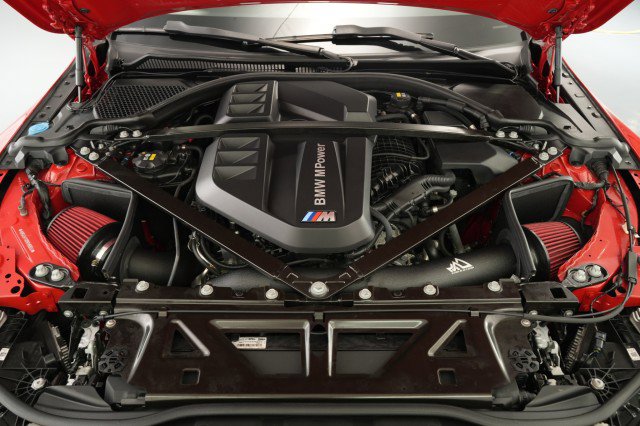 Used 2022 BMW M3 Competition w/ M Carbon Exterior Package AWD/4WD image 49