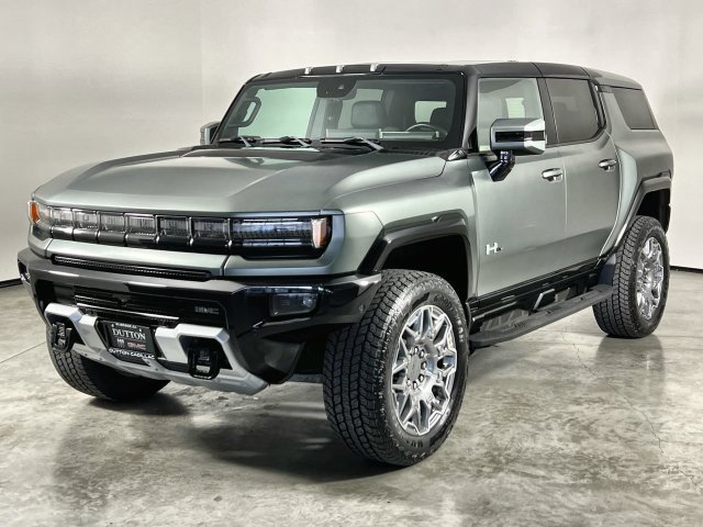 Used 2024 GMC Hummer EV 3X AWD/4WD image 4