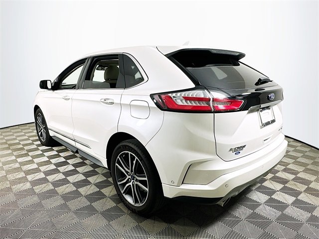 Used 2019 Ford Edge Titanium w/ Equipment Group 301A image 5
