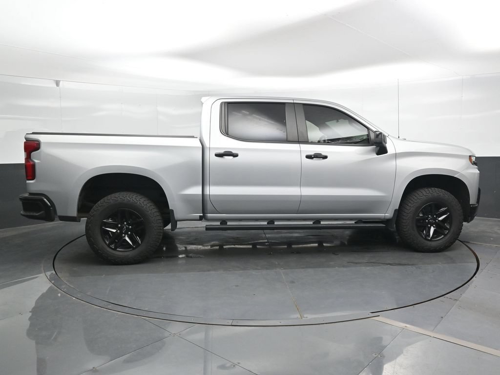 Used 2021 Chevrolet Silverado 1500 LT Trail Boss w/ Convenience Package II AWD/4WD image 5