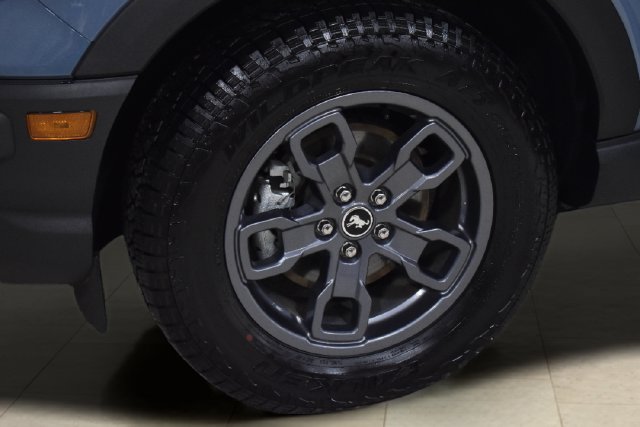 Used 2024 Ford Bronco Sport Big Bend AWD/4WD image 39