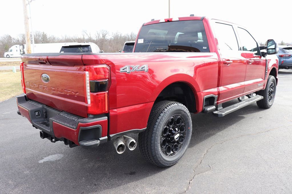 New 2026 Ford F350 XLT w/ XLT Premium Package image 14