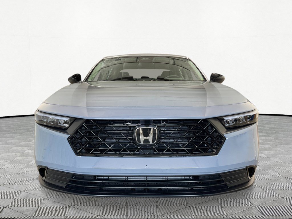 New 2026 Honda Accord SE image 2