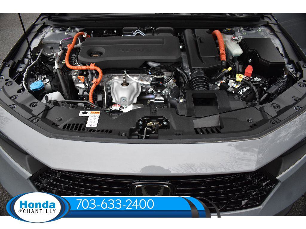 New 2026 Honda Accord Hybrid Sport image 35