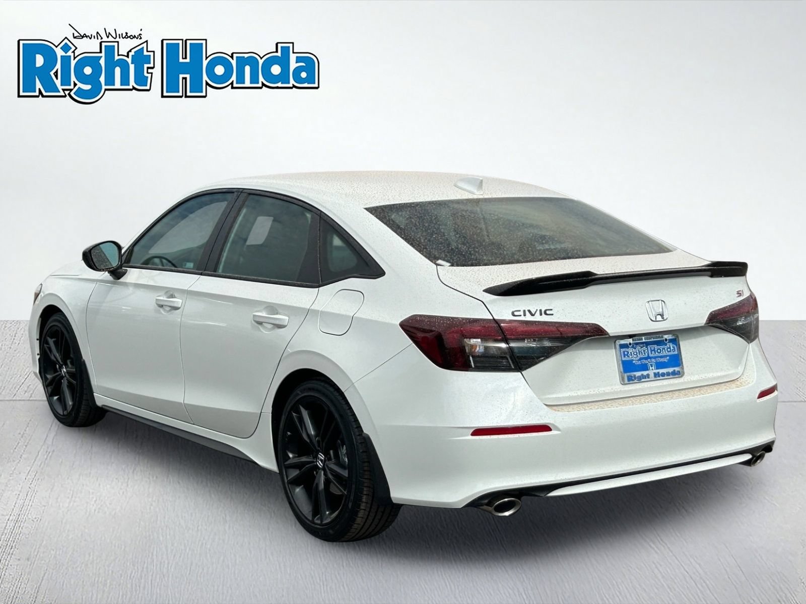 New 2026 Honda Civic Si image 4